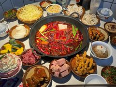 -芈重山老火锅(广州首店)