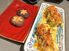 -聿山居·创意料理