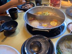 -手选潮汕鲜牛肉火锅(二七广场店)