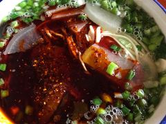 -清真磨沟沿老字号牛肉面(总店)