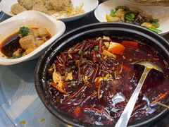 -醉霖生态餐厅(交大店)