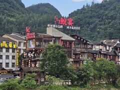 -印象鲵宴·张家界地标美食名片(溪布街店)