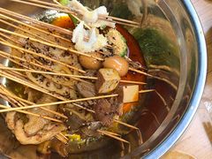 -嘉州鲜知味钵钵鸡(奎星楼店)