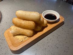 小资糍粑-老佛爷铜炉蛙锅(东门老街店)