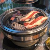 他家的酱蟹是免费的，还能无限续，喜欢的人可以吃爽