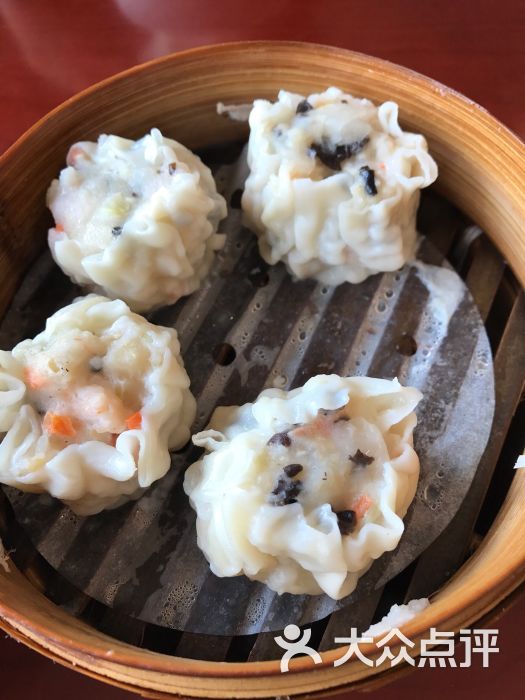 东方饭店(东部早茶店)海鲜烧麦图片 - 第3张