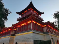 -茅山东方盐湖城景区