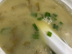 酸菜肚丝汤-院8里·少城记忆老川菜(宽窄巷子店)