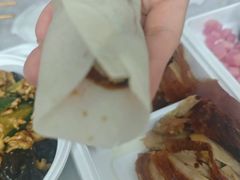 -大鸭梨烤鸭(金色漫香店)