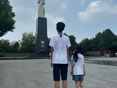 -侵华日军南京大屠杀遇难同胞纪念馆-停车场