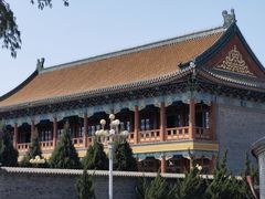 -盛世南宫影视城(北普陀影视城)
