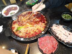 -渝宗老灶火锅(巴国城店)