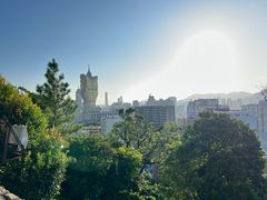 -东望洋炮台东望洋灯塔