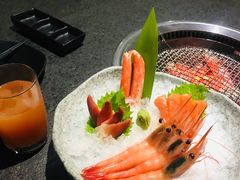 刺身拼盘-神户赤童日式烤肉伙伴(东直门店)