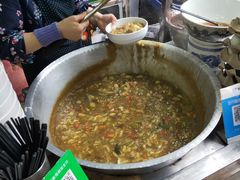 -清真李唯一优质肉丸糊辣汤