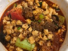 -刘信牛羊肉小炒泡馍(回民街店)