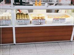 面包甜点陈列柜-北京稻香村(第三店)