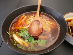 -贡梅老面馆·蟹粉面·无锡特色小吃(南长街主推店)