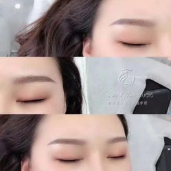 -韩美绣·骨相纹眉·洗眉美瞳线