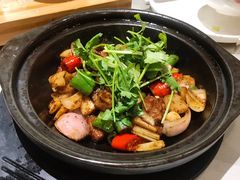 黑椒雪花牛肉-如轩·海鲜砂锅粥·潮汕菜(南城店)