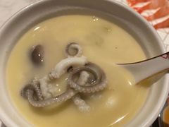酸汤望潮-海味世家·家常菜馆(明州里店)