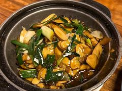 小锅杂菌煲-缘生态云南菜·野生菌庭院餐厅(华侨城店)