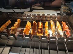 -很久以前羊肉串(中山公园店)