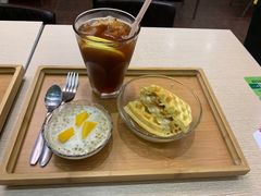-佰搭果·广式茶餐厅(西华路店)