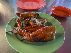 -黄亚华小食店(Jalan Alor)