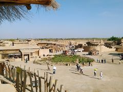 -镇北堡西部影城