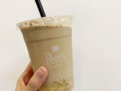 桂花酒酿拿铁-Peet's Coffee皮爷咖啡(德基店)