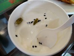 酸奶-河州春清真西北特色美食(虎踞路店)