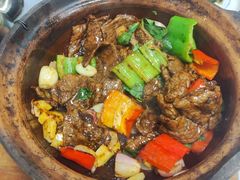 -天宝食坊·啫啫煲大排档(西华路店)