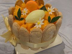 -卷心卷意·轻甜蛋糕(新光天地店)