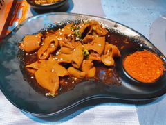 油卤猪大肠-红辣椒·川菜·火锅(大洋中心店)