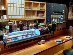 大堂-原志优秀食材·匠心料理·海胆主题(金亿广场店)