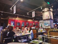 -很久以前羊肉串(大华三路店)