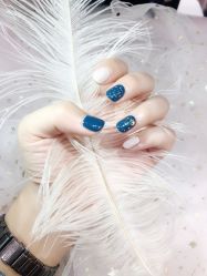 -蜜丝卡伦美甲美睫半永久