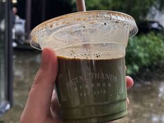 -Metal hands·铁手咖啡