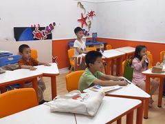 -昂立青少儿成长中心(普陀中潭校区)