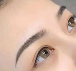 -BBK韩眉馆-正版半永久纹眉美瞳