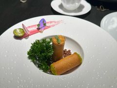 -次第花开素食雅宴