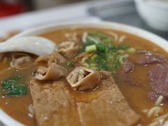 沙茶面-东街钟楼肉粽(总店)