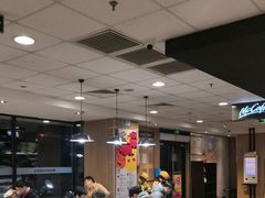 -麦当劳(健德桥得来速店)