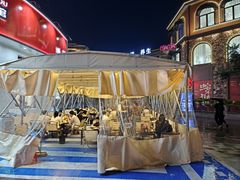 -周姑娘不等味·牛羊肉火锅·螃蟹罗氏虾·烤鱼烤串(高邮店)