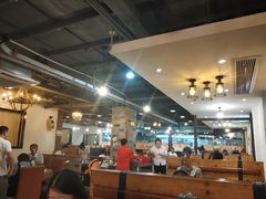 大堂-富源东北春饼店(翠竹店)