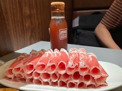 -巴奴毛肚火锅(悠唐购物中心店)