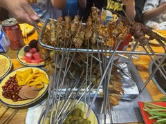 -香约老地方烧烤(九道街店)