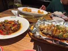 -新白鹿餐厅(银泰西湖文化广场店)