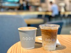 招牌鸳鸯-GOTLOT COFFEE&KITCHEN角落厨房NOOK店
